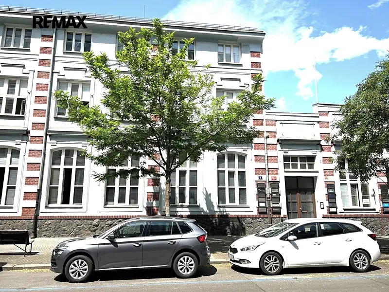 Pronájem kanceláře 27 m², Praha – náhled fotky 3