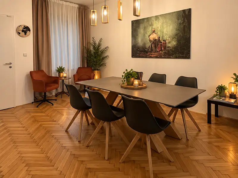 Pronájem kanceláře 106 m², Praha – náhled fotky 2