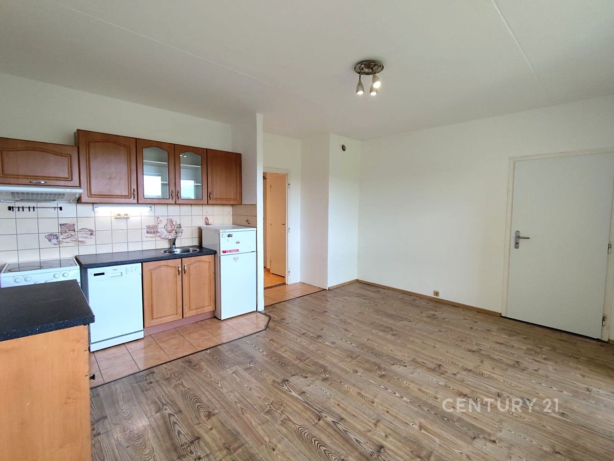 Pronájem bytu 2+kk 40 m²