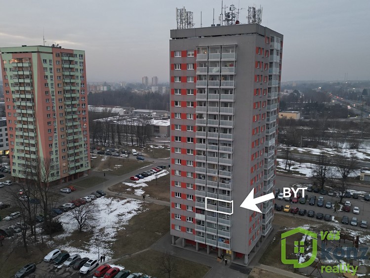Квартира 2+1 на продаж, 61 м² (16 з 18)