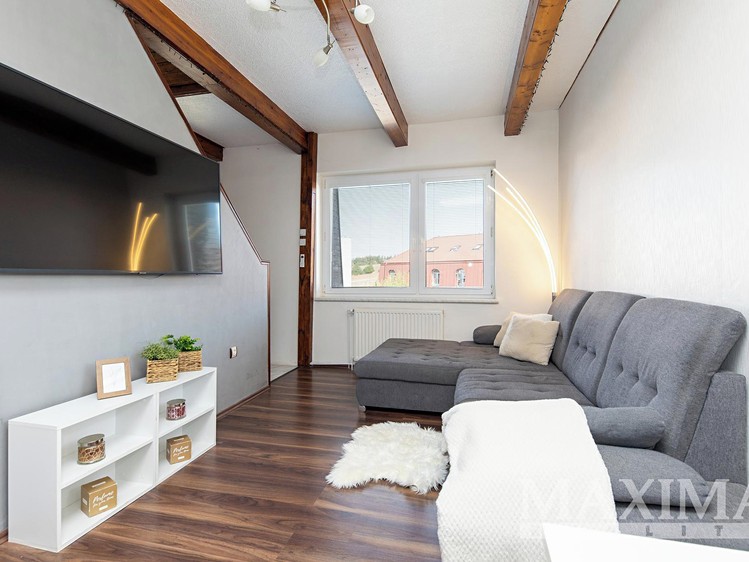 Квартира 3+kk на продаж, 73 м² (2 з 19)