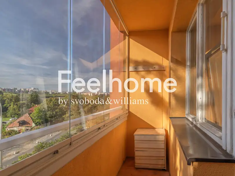 Prodej bytu 2+1 50 m², Praha – náhled fotky 2