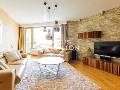 Pronájem bytu 4+kk 116 m²