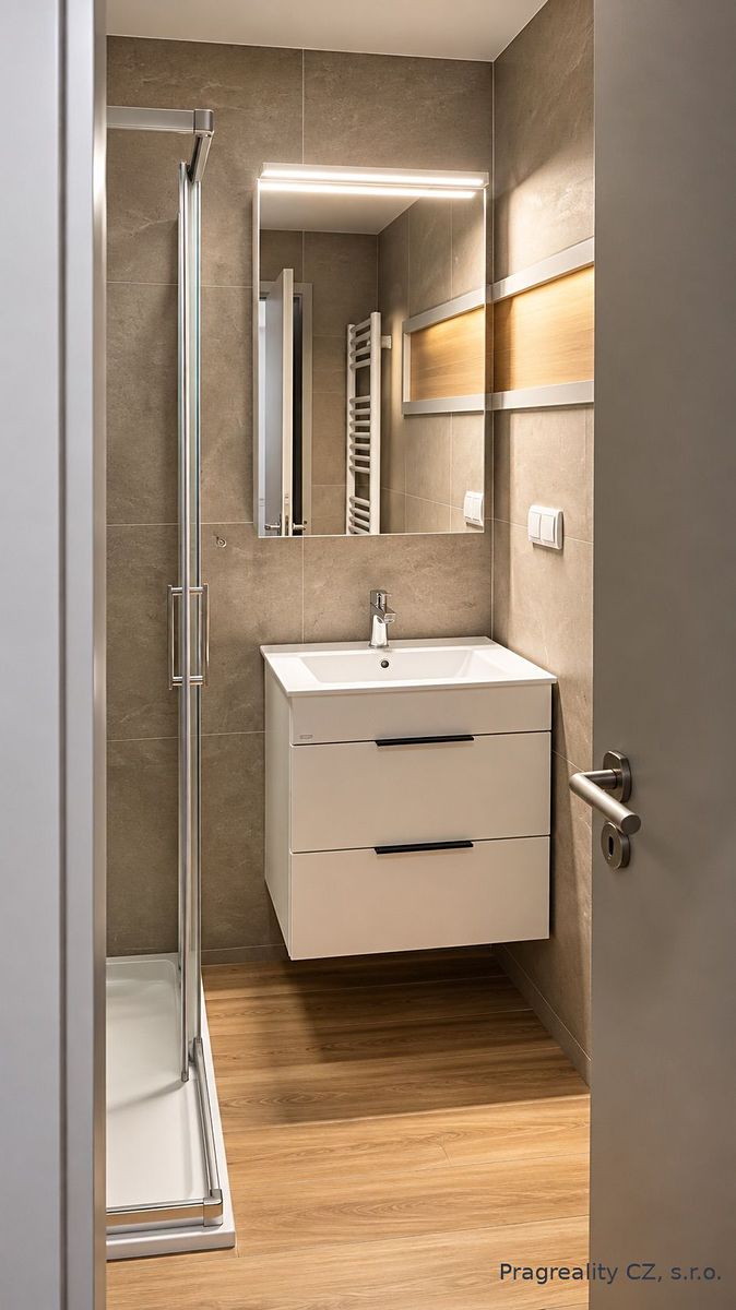 Pronájem bytu 2+kk 65 m² – fotografie 4
