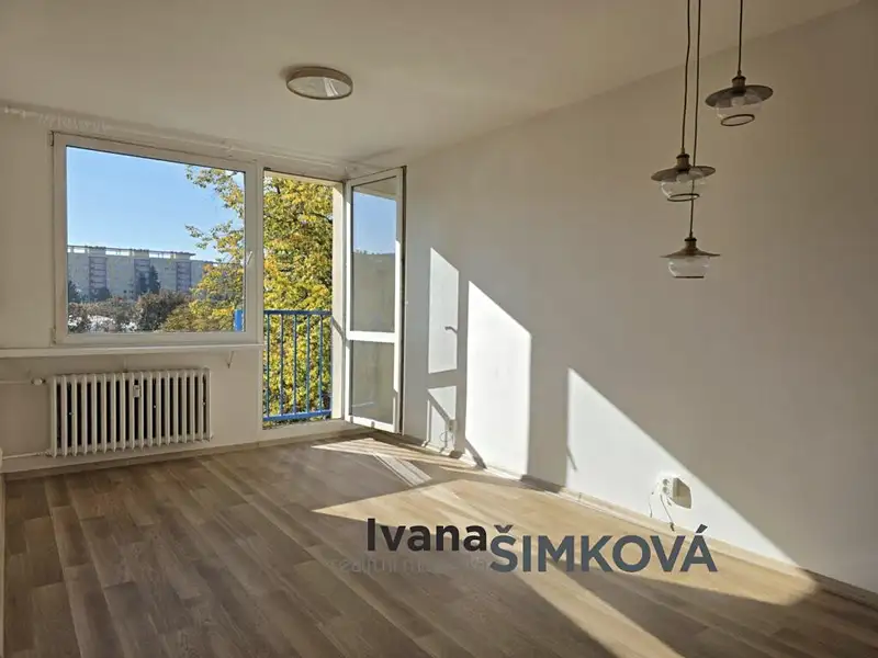 Pronájem bytu 2+kk 43 m², Praha – náhled fotky 1