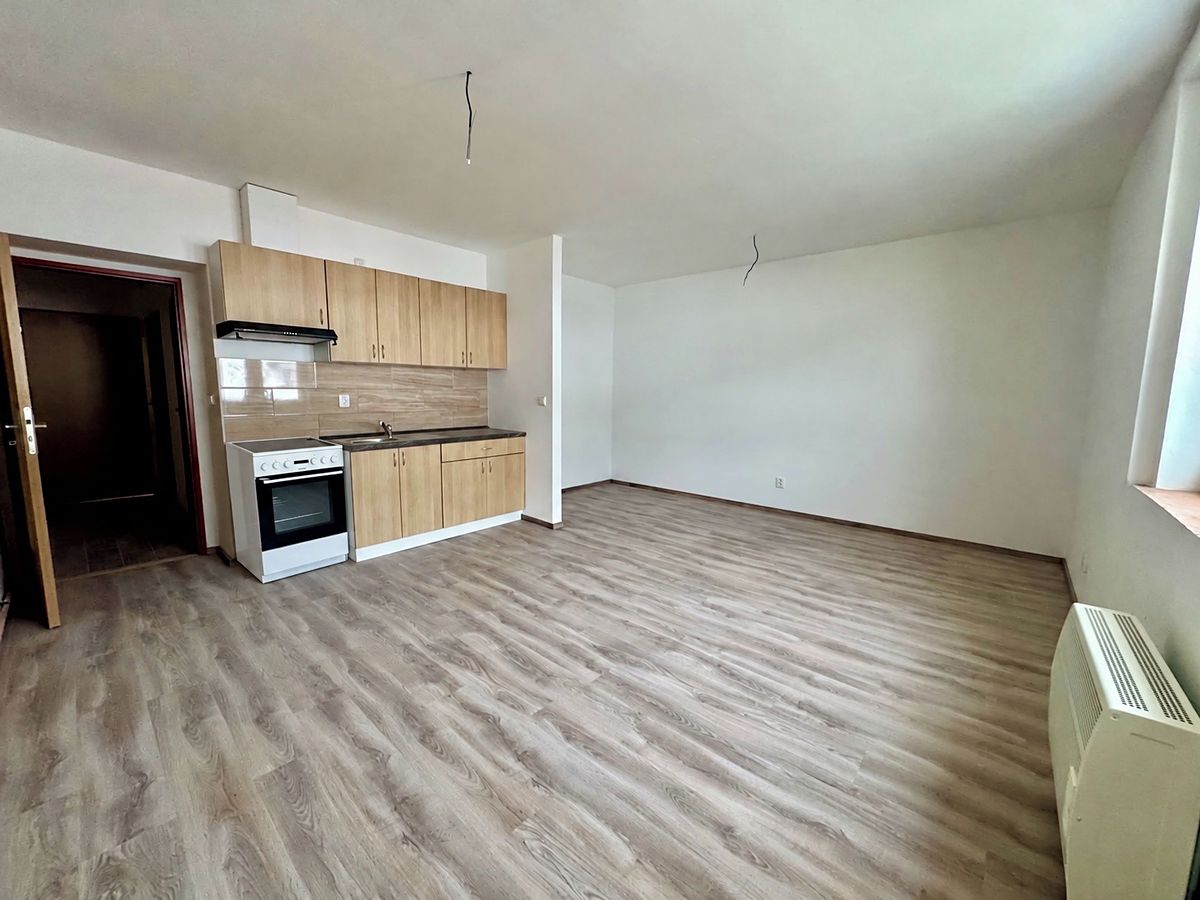 Pronájem bytu 1+kk 33 m², Kralupy nad Vltavou – fotka 1 z 3