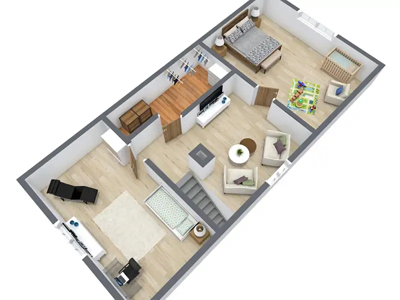 Prodej rodinného domu 175 m², pozemek 1232 m², Pnětluky – náhled fotky 2