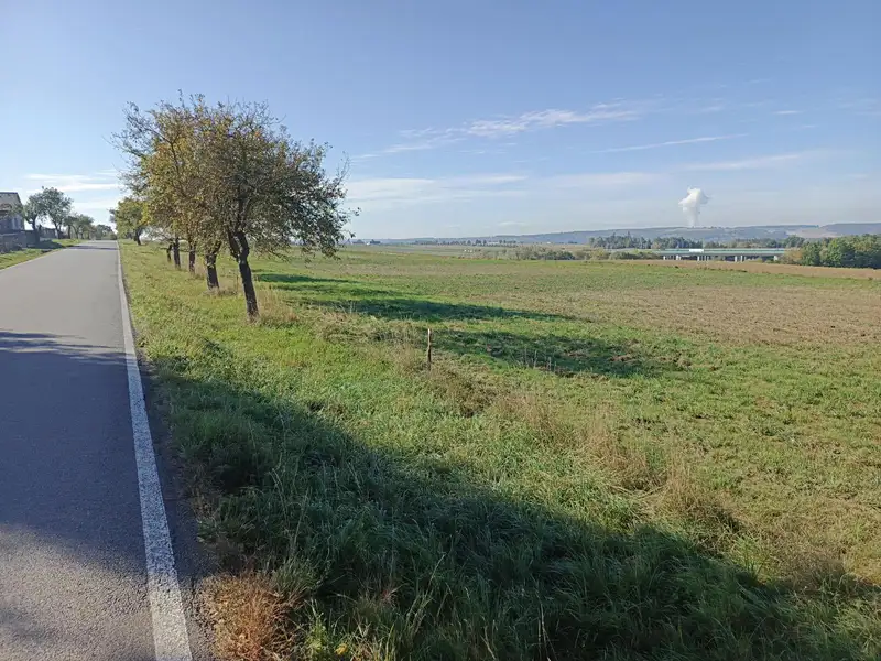 Prodej stavebního pozemku 1000 m², Myslkovice – náhled fotky 3