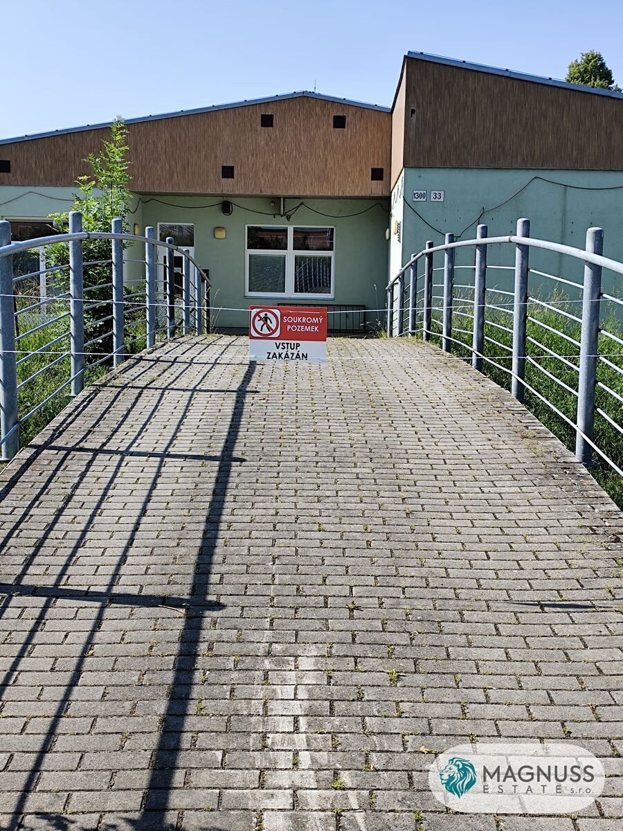 Pronájem obchodního prostoru 248 m², Litovel – fotka 1 z 3