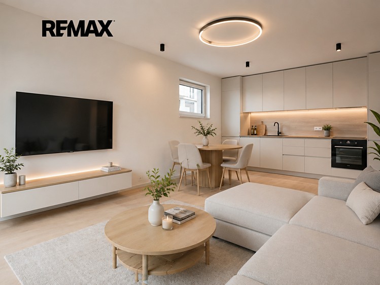 Квартира 3+kk на продаж, 74 м² (3 з 37)