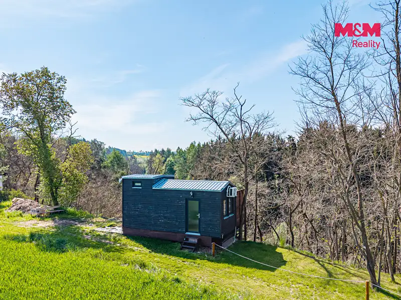 Prodej stavebního pozemku 273 m², Chabeřice – náhled fotky 3