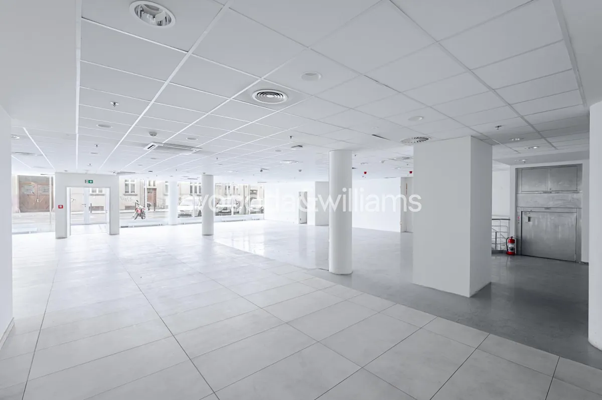 Pronájem obchodního prostoru 348 m²