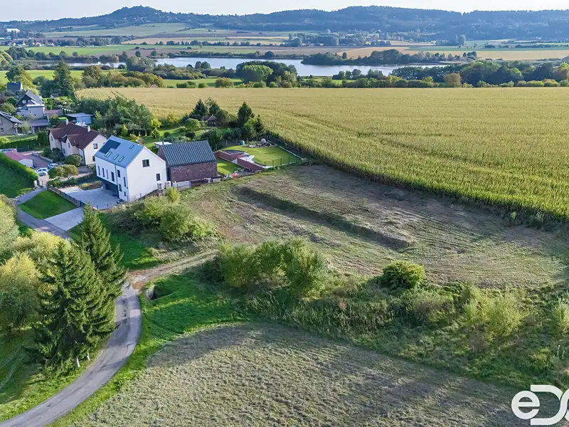 Prodej stavebního pozemku 2907 m², Ohaveč – náhled fotky 2