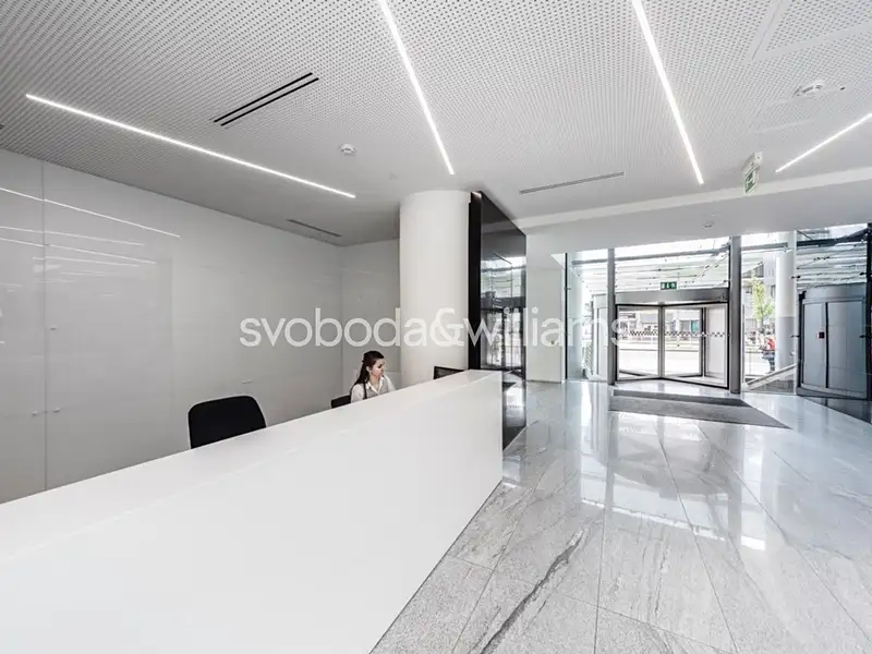 Pronájem kanceláře 733 m², Praha – náhled fotky 3