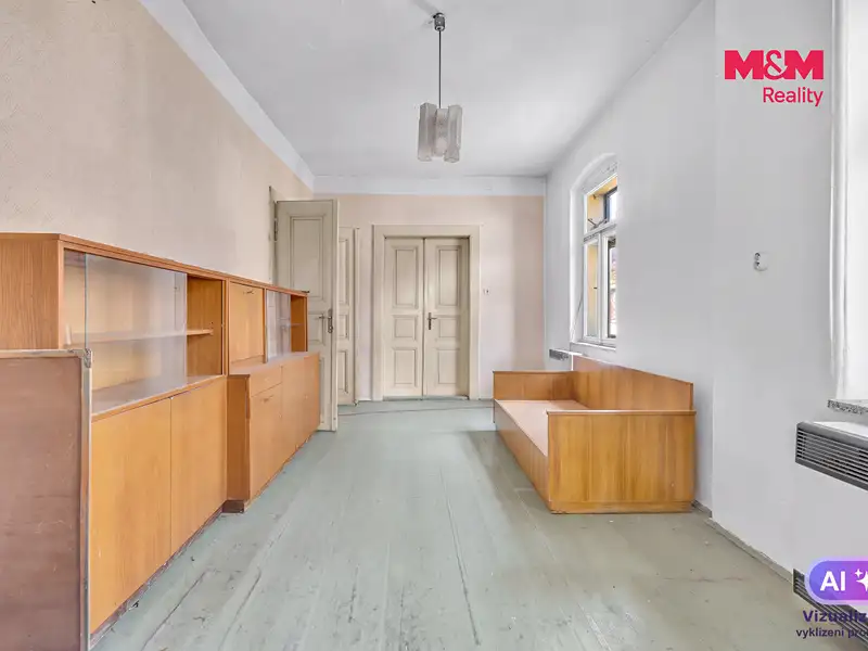 Prodej rodinného domu 500 m², pozemek 194 m², Nové Hrady – náhled fotky 3