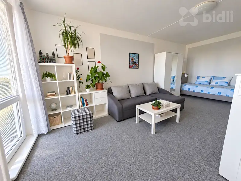 Prodej bytu 1+1 45 m², U Střelnice, Šternberk, okres Olomouc