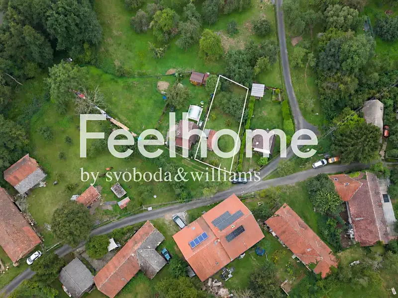 Prodej stavebního pozemku 420 m², Velké Popovice – náhled fotky 2