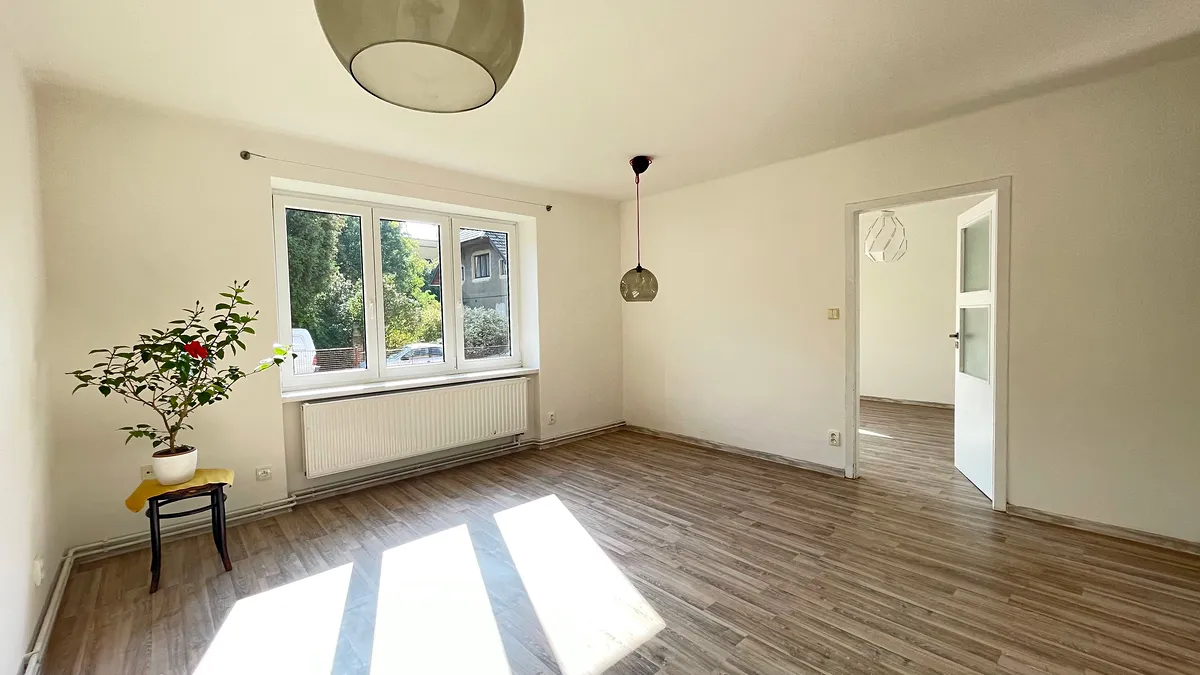 Prodej bytu 2+1 58 m²