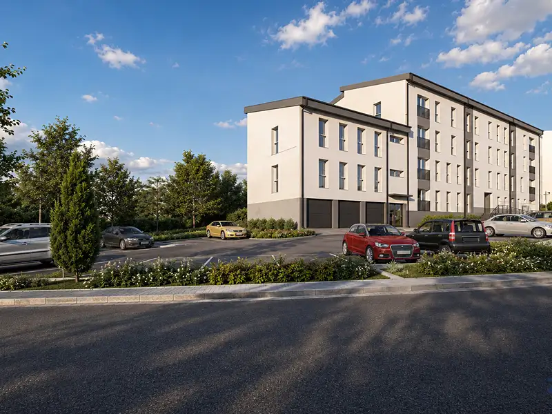 Prodej bytu 2+kk 39 m², Sokolov – náhled fotky 1