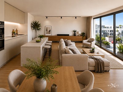 Wohnung 4+kk zum Kauf, 113 m² (3 von 20)