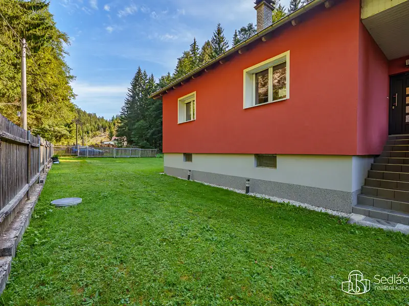 Prodej rodinného domu 105 m², pozemek 2218 m², Oloví – náhled fotky 3