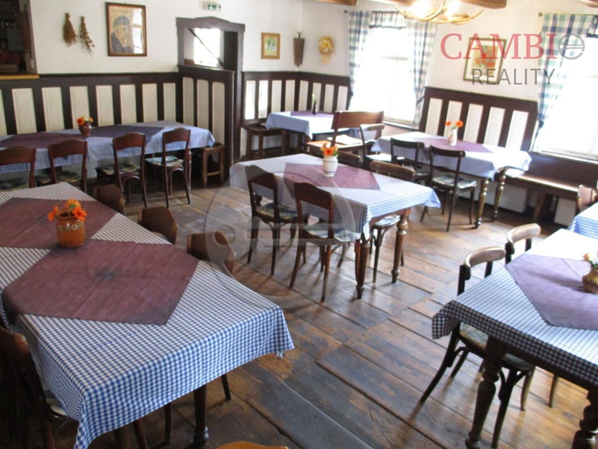 Prodej restaurace 130 m², Cheb – fotka 1 z 3
