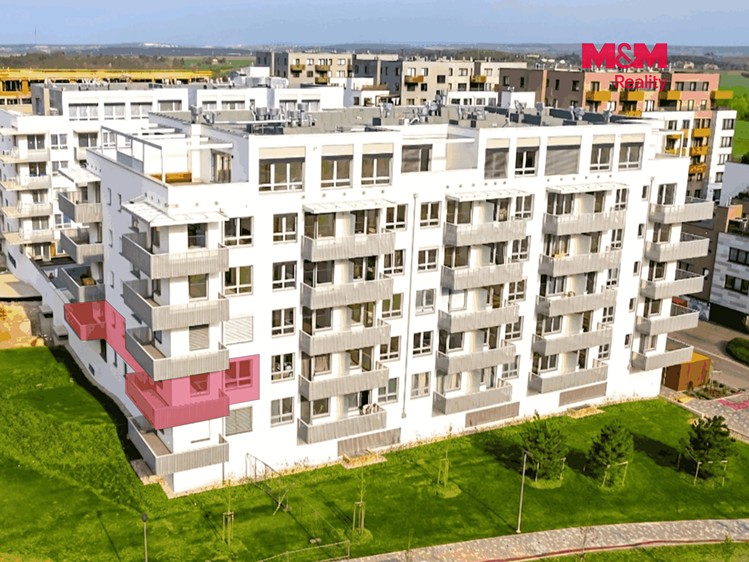 Квартира 4+kk на продаж, 97 м² (22 з 28)