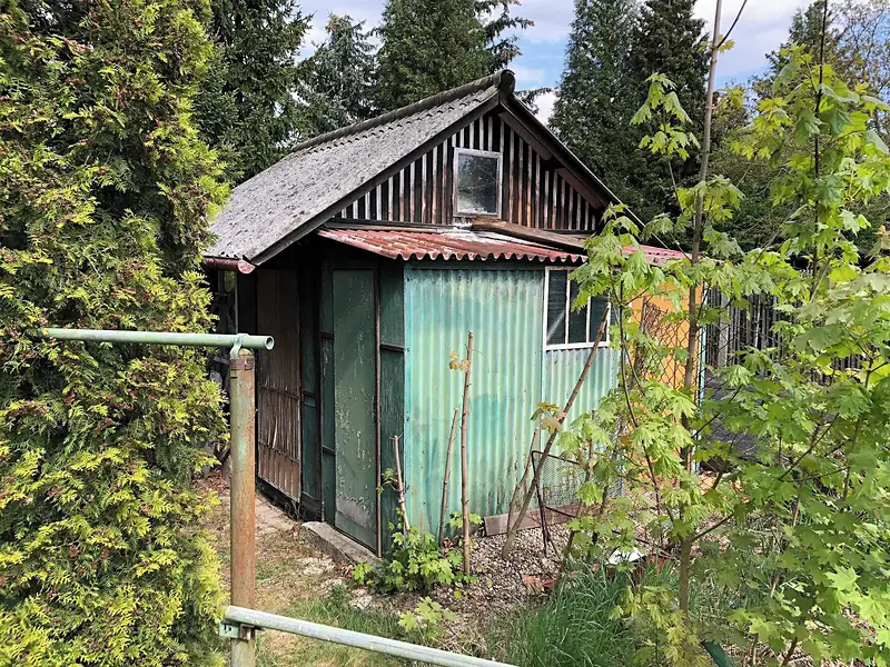 Pronájem chaty 14 m², pozemek 270 m², Plzeň – náhled fotky 2