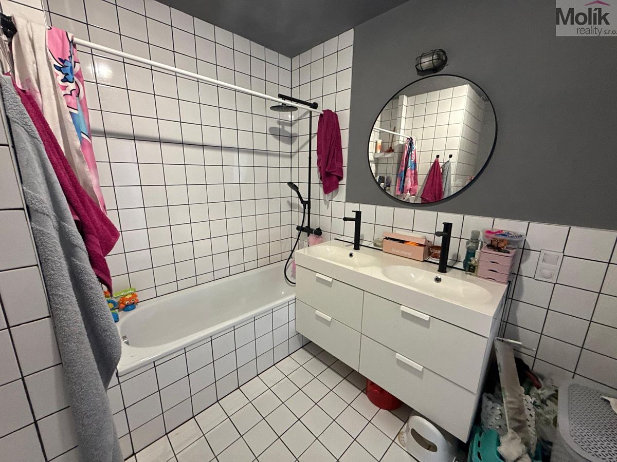 Pronájem bytu 3+1 56 m²