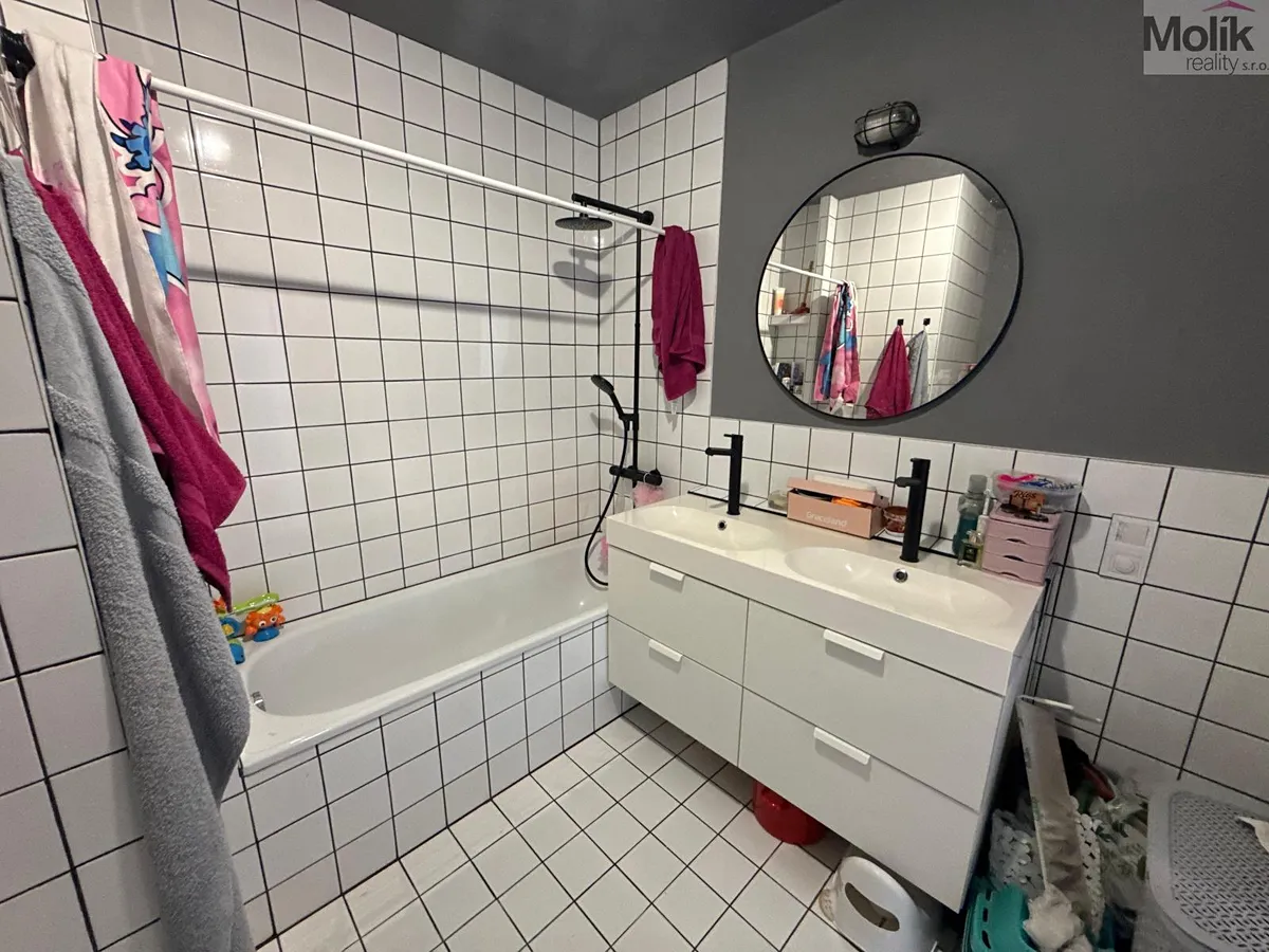 Pronájem bytu 3+1 56 m²