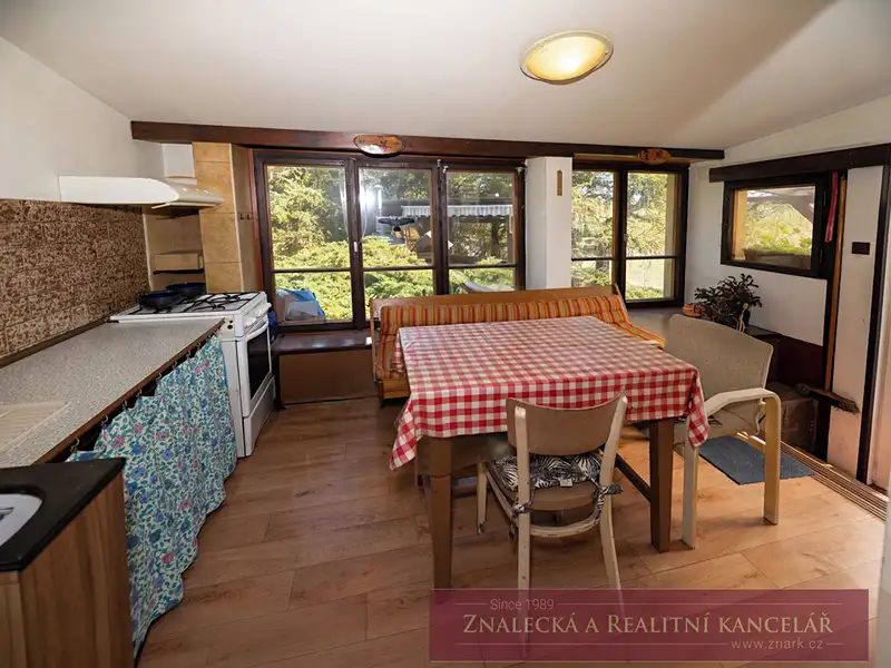 Prodej chaty 80 m², pozemek 674 m², Dobříš – náhled fotky 1