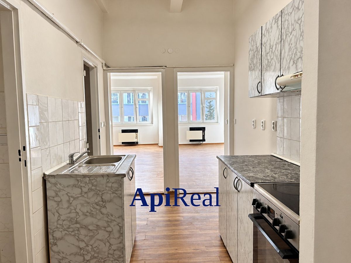 Prodej bytu 2+kk 52 m², Praha – fotka 1 z 3