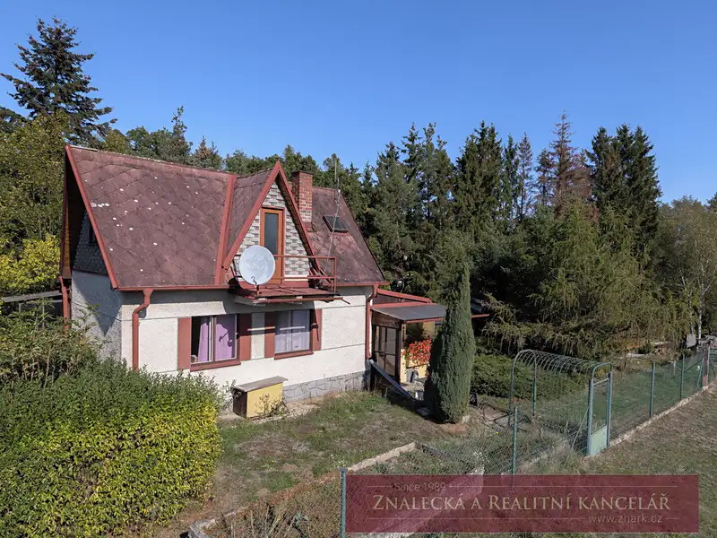 Prodej chaty 80 m², pozemek 674 m², Dobříš – náhled fotky 3