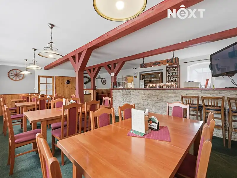 Prodej restaurace 1597 m², Hejnice – náhled fotky 2