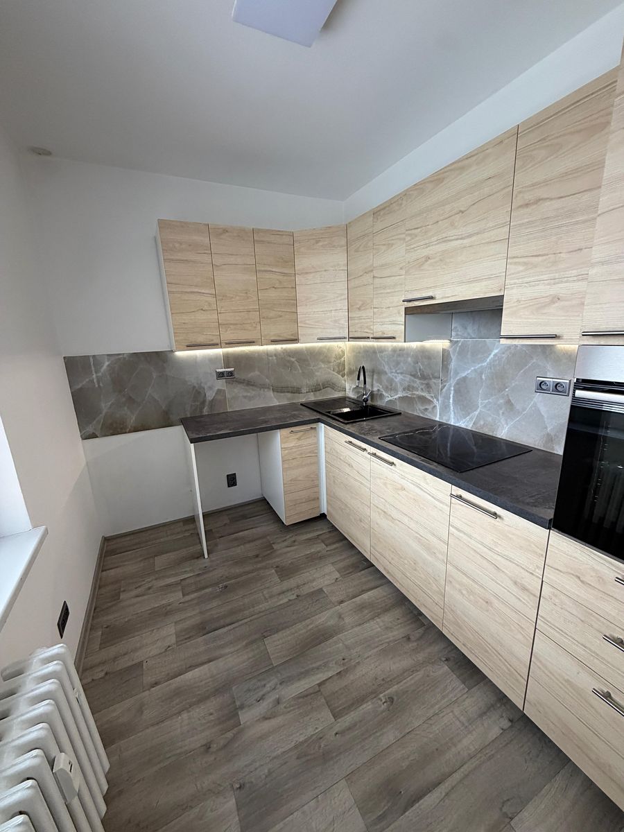 Pronájem bytu 1+kk 32 m², Velké Heraltice – fotka 1 z 3