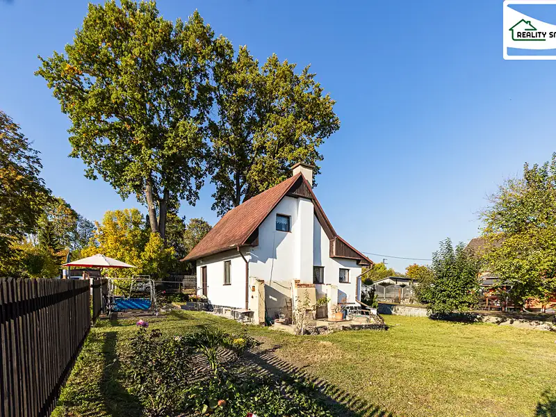 Prodej chaty 40 m², pozemek 440 m², Cheb – náhled fotky 2