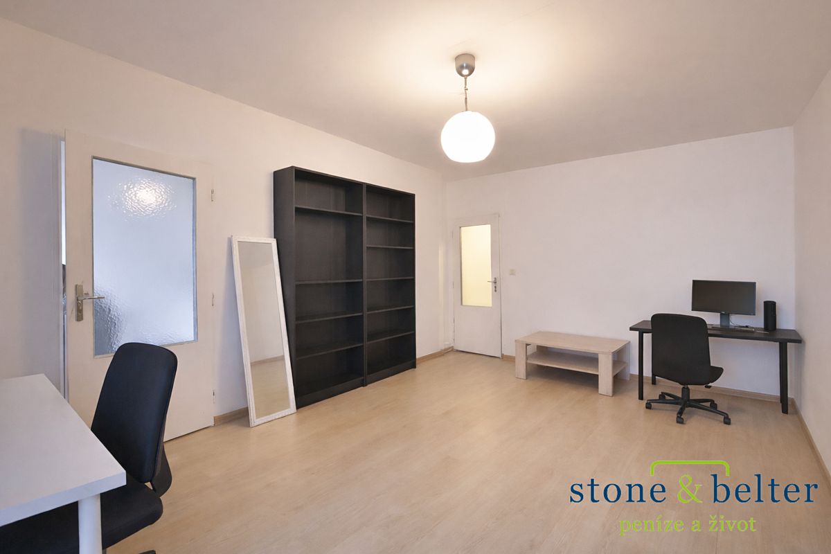 Prodej bytu 3+1 72 m²