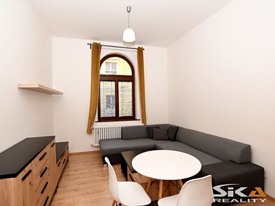 Pronájem bytu 1+kk 25 m²