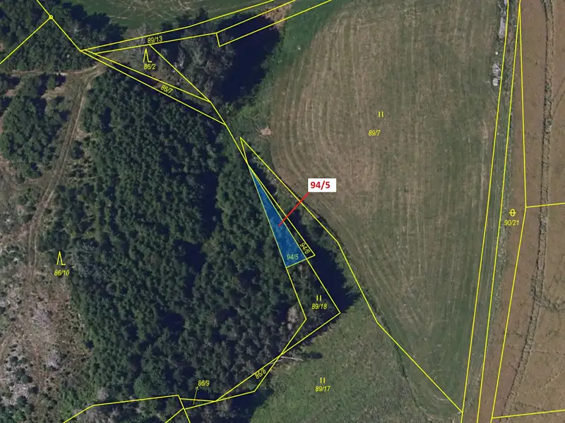 Dražba lesa 119 m², Žižkovo Pole – náhled fotky 2