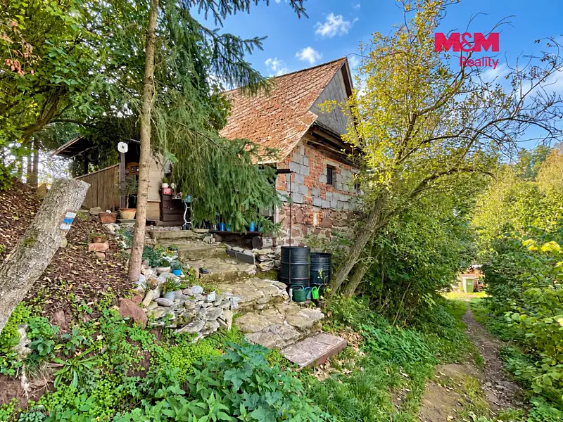 Prodej chalupy 36 m², pozemek 110 m², Letohrad – náhled fotky 2