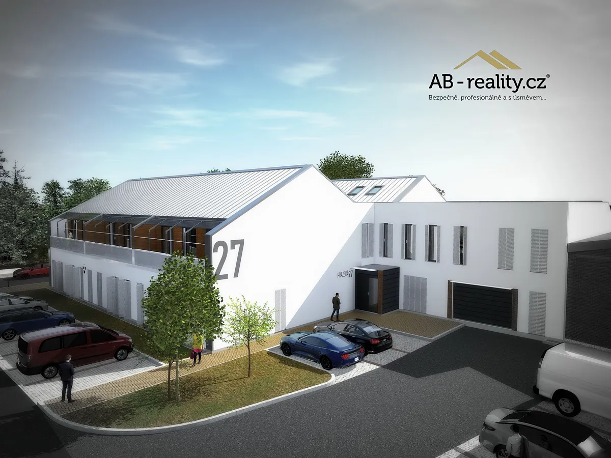 Pronájem obchodního prostoru 148 m²