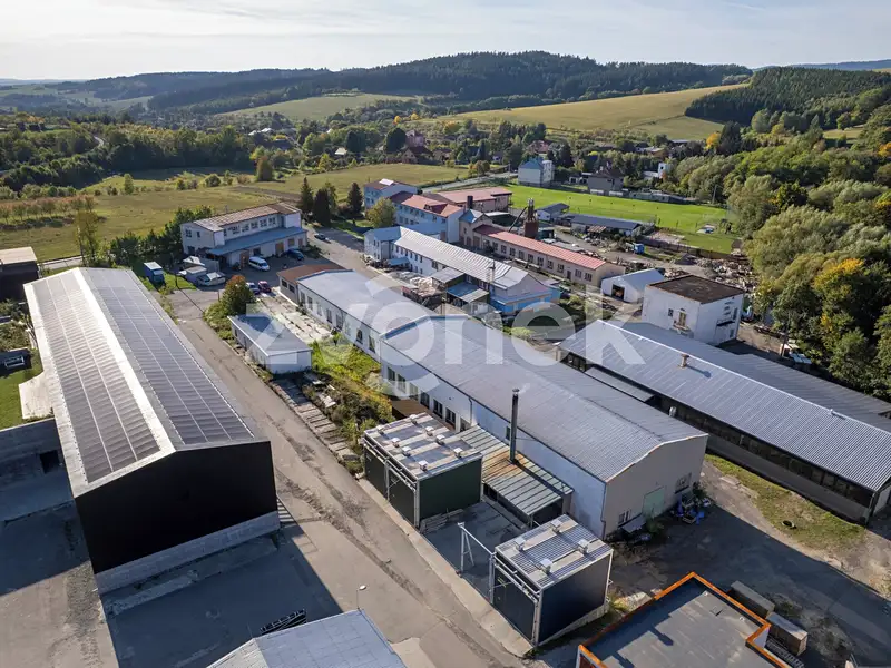 Prodej skladového prostoru 1501 m², Valašské Příkazy – náhled fotky 2