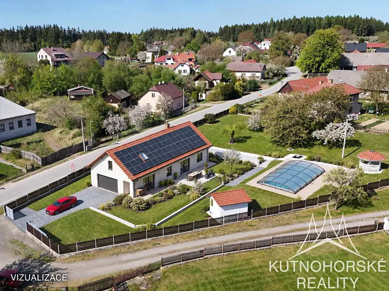Prodej stavebního pozemku 1972 m², Bělá – náhled fotky 1