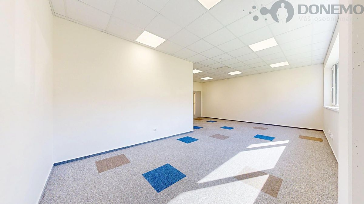 Pronájem kanceláře 265 m² – fotografie 4
