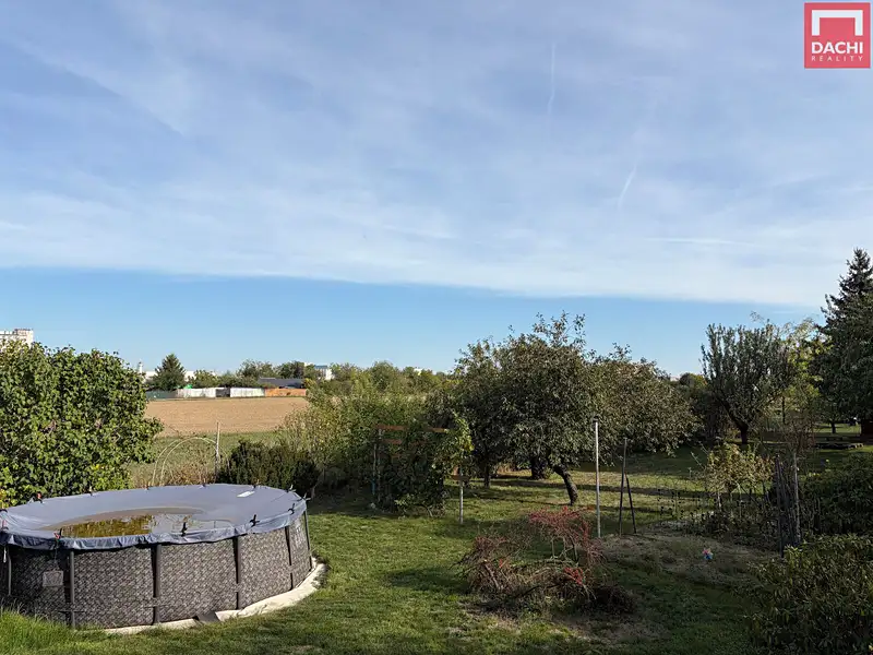 Prodej zahrady 752 m², Olomouc – náhled fotky 3