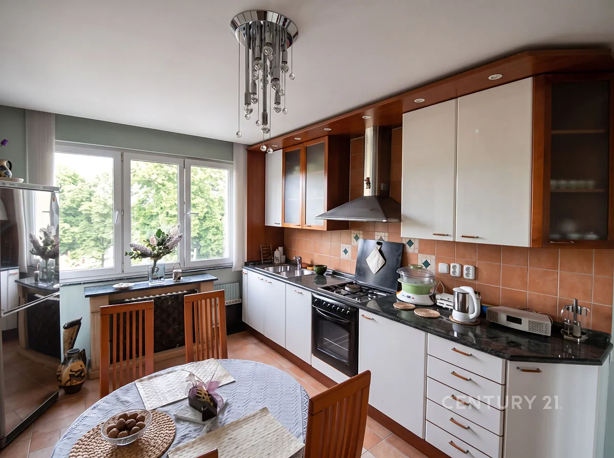 Pronájem bytu 1+1 56 m²