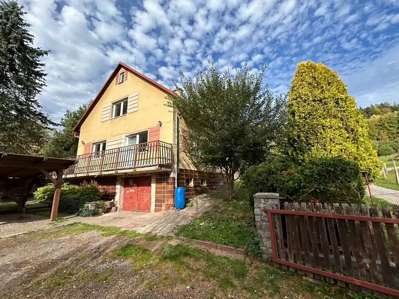 Prodej rodinného domu 120 m², pozemek 1650 m², Vidochov – náhled fotky 1