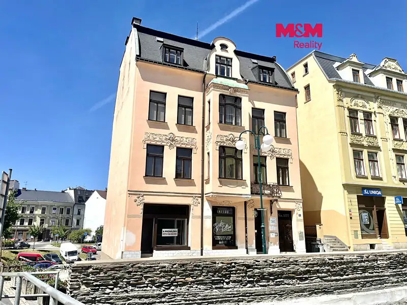 Pronájem kanceláře 118 m², Jablonec nad Nisou – náhled fotky 1