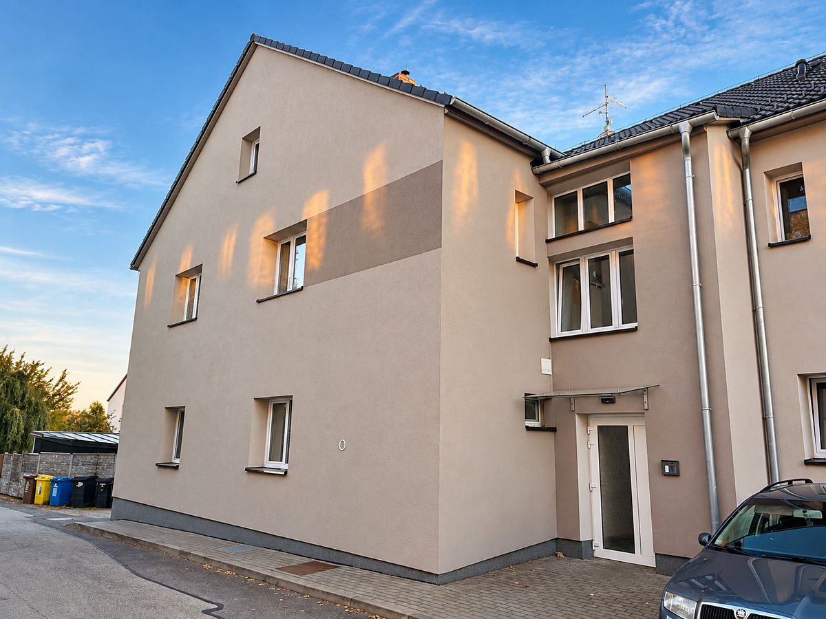Pronájem bytu 1+kk 21 m², Počátky – fotka 1 z 3