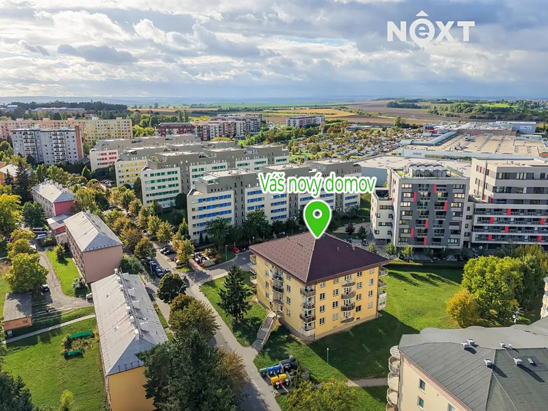 Prodej bytu 3+kk, 77 m²